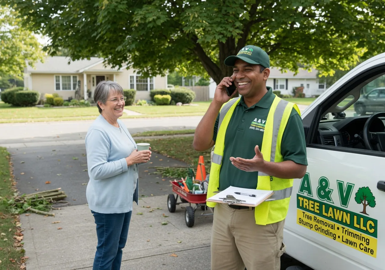 Tree Service Hindman, KY FAQs
